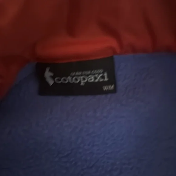 Cotopaxi Teca Fleece Jacket – Women’s - Picture 5 of 5